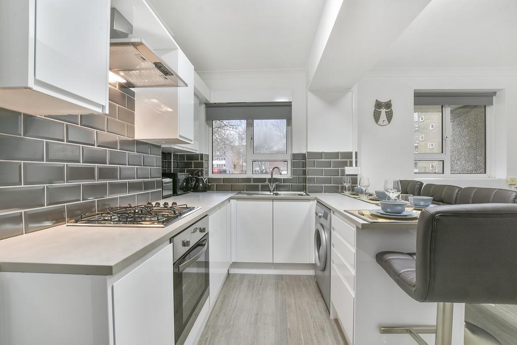 Sachin's 2 Bedrooms London