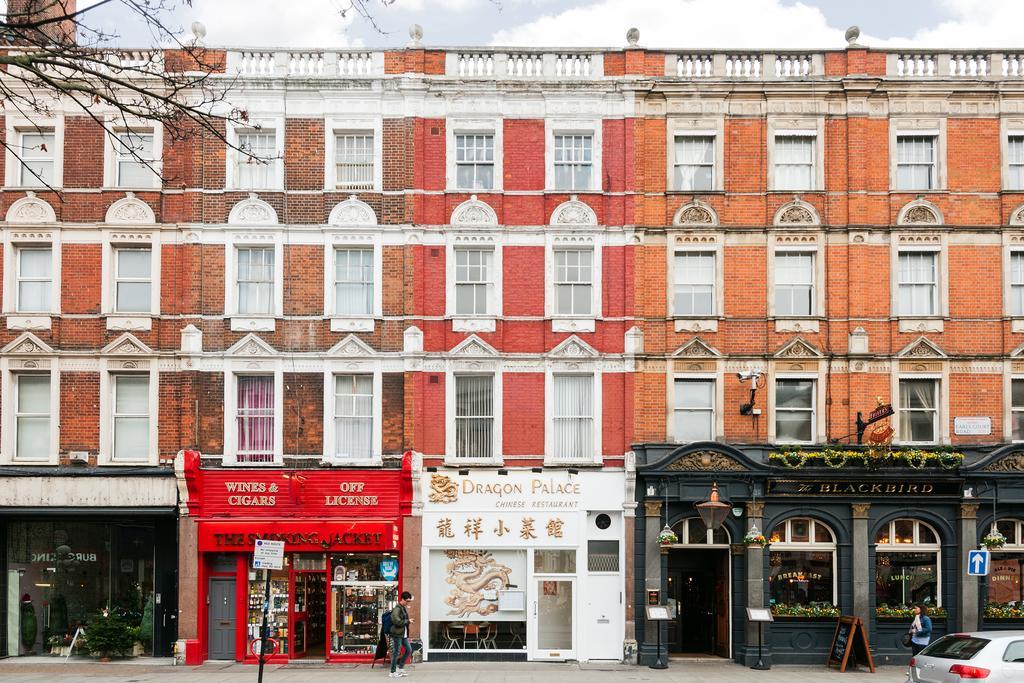 Apartment The Earls Court Townhouse London