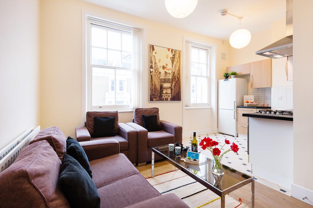 Apartment The Earls Court Townhouse