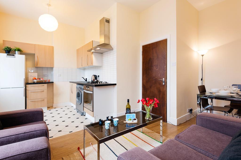 The Earls Court Townhouse London