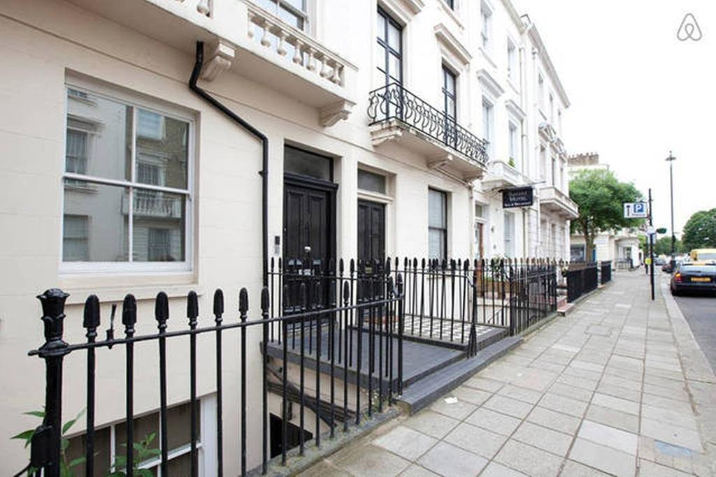 Apartment Central Warwick Way London