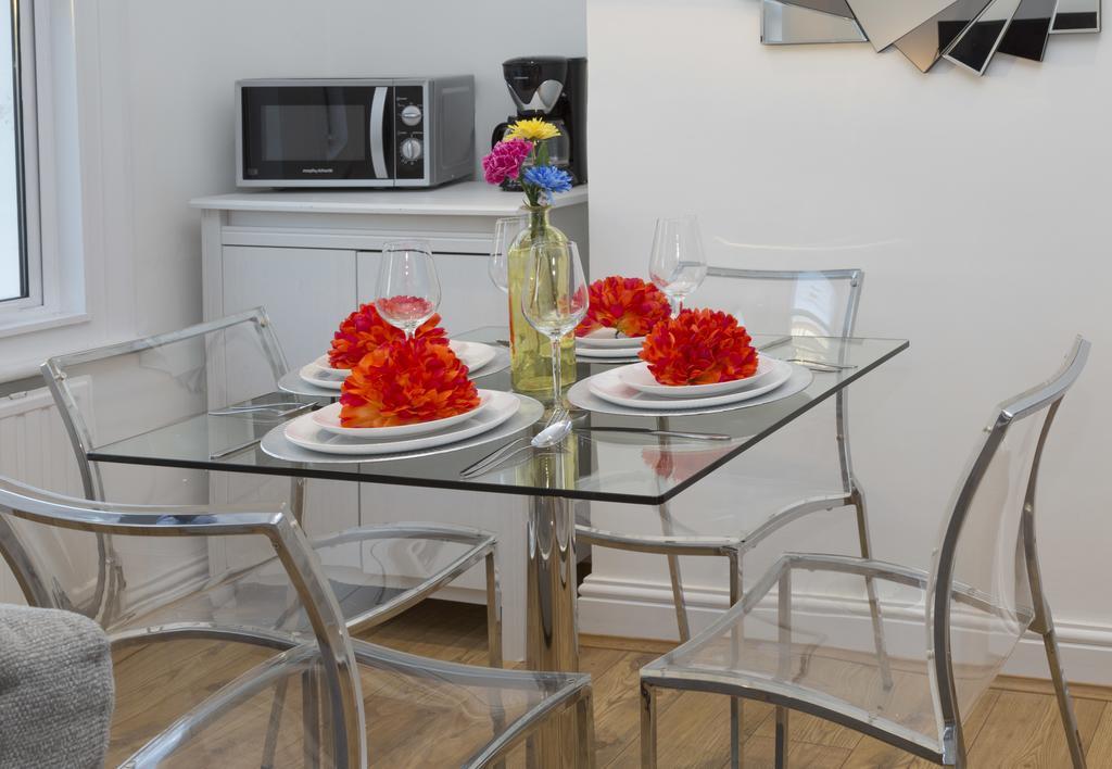 Apartment Charming Tower Bridge London