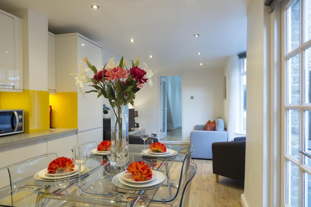 Apartment Charming Tower Bridge *