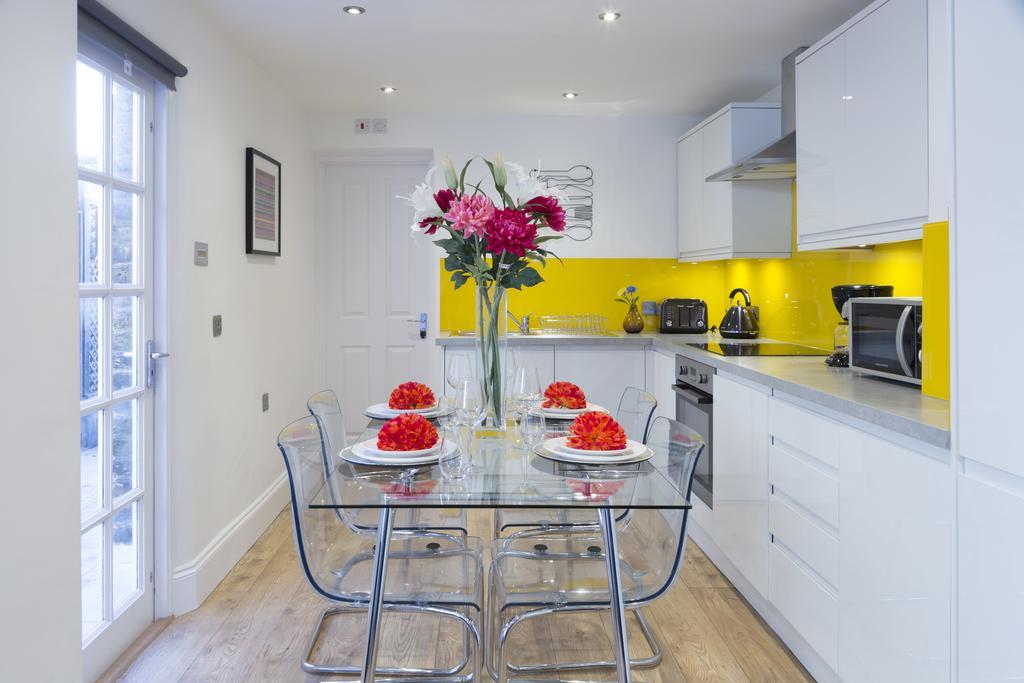 Charming Tower Bridge Apartment *