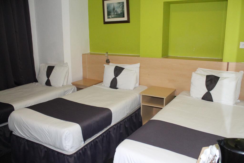 Hotel Clapham South Belvedere 2*