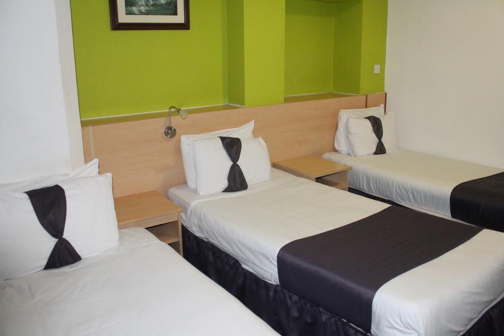 Hotel Clapham South Belvedere London