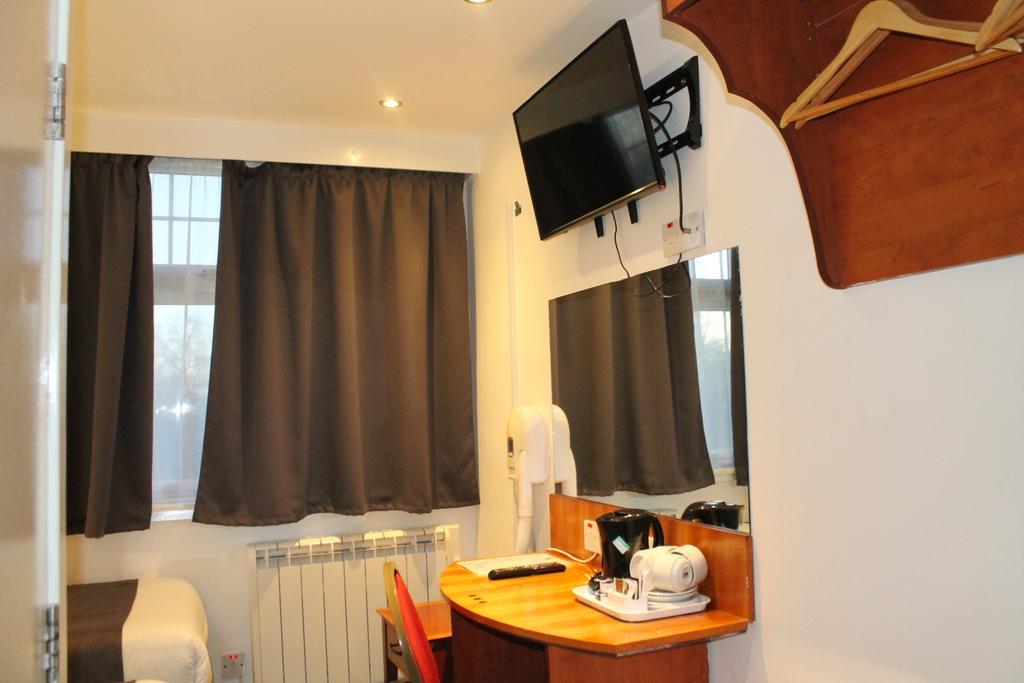 Hotel Clapham South Belvedere