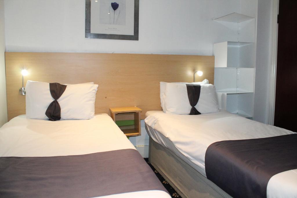 Hotel Clapham South Belvedere London