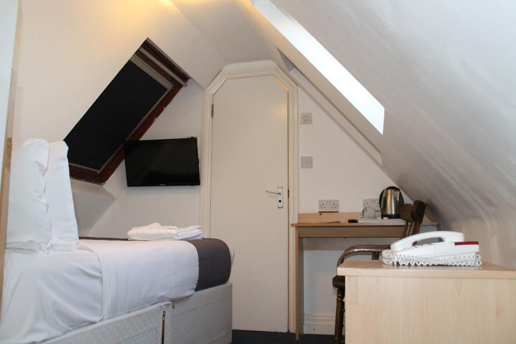 Hotel Clapham South Belvedere