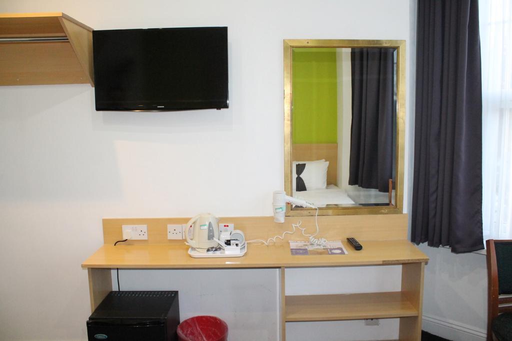 Hotel Clapham South Belvedere London