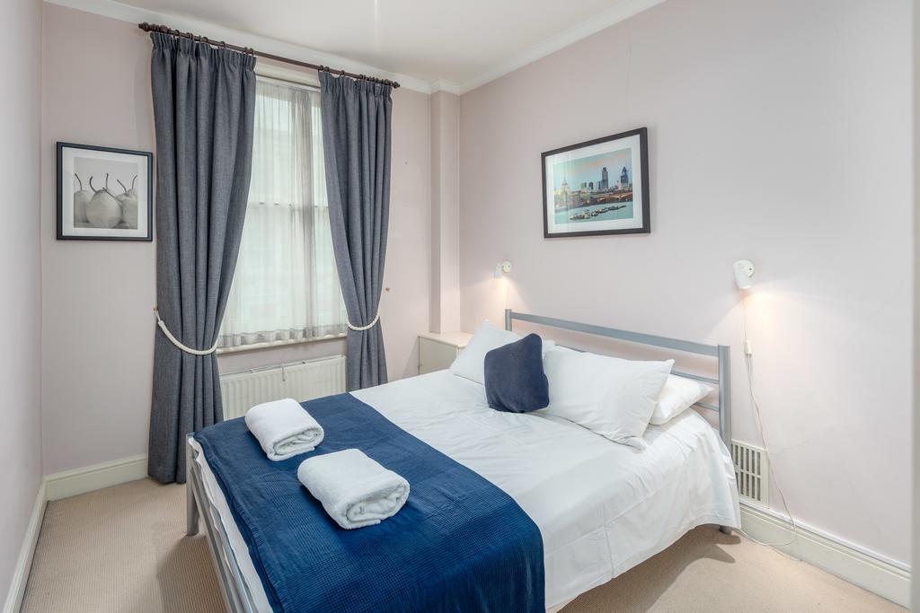 Notting Hill Apartment