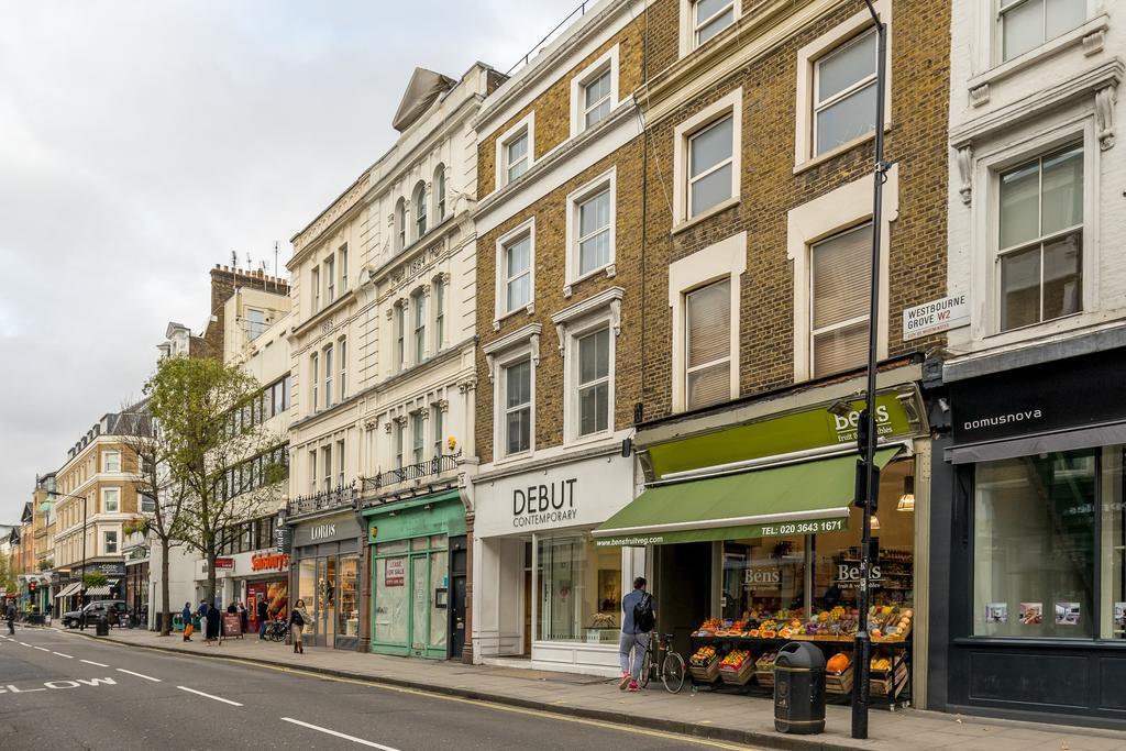 Notting Hill Apartment London