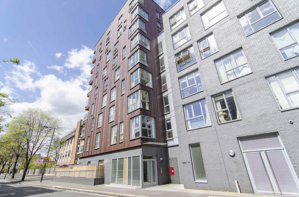 Verdigris In Shoreditch