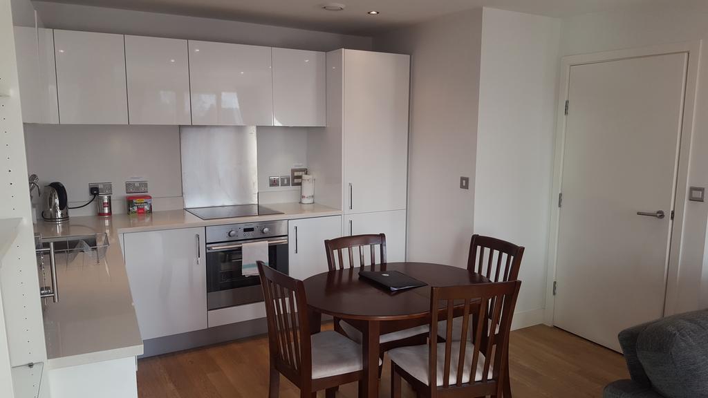 Apartment Verdigris In Shoreditch *