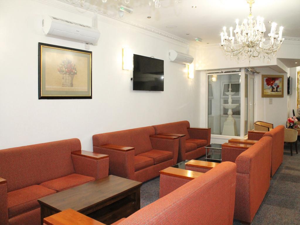 Hotel Clapham South Belvedere