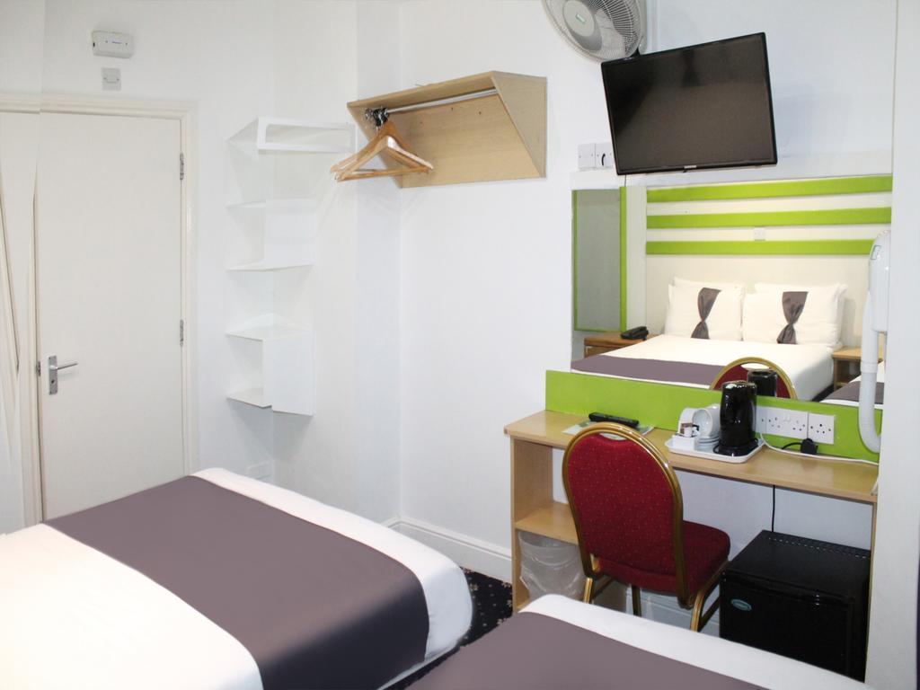 Hotel Clapham South Belvedere 2*