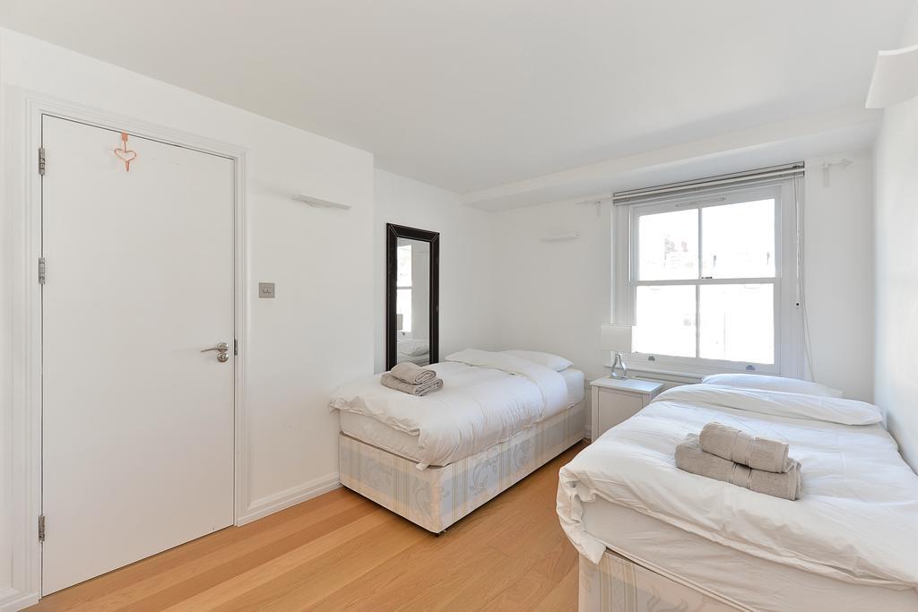 Apartment 101 Lexham Gardens Apt. 9