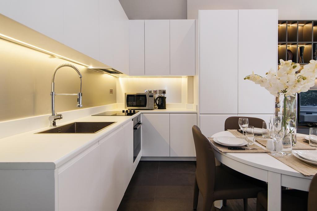 The One Kensington Apartment London
