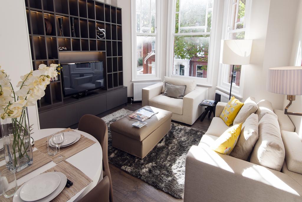 The One Kensington Apartment
