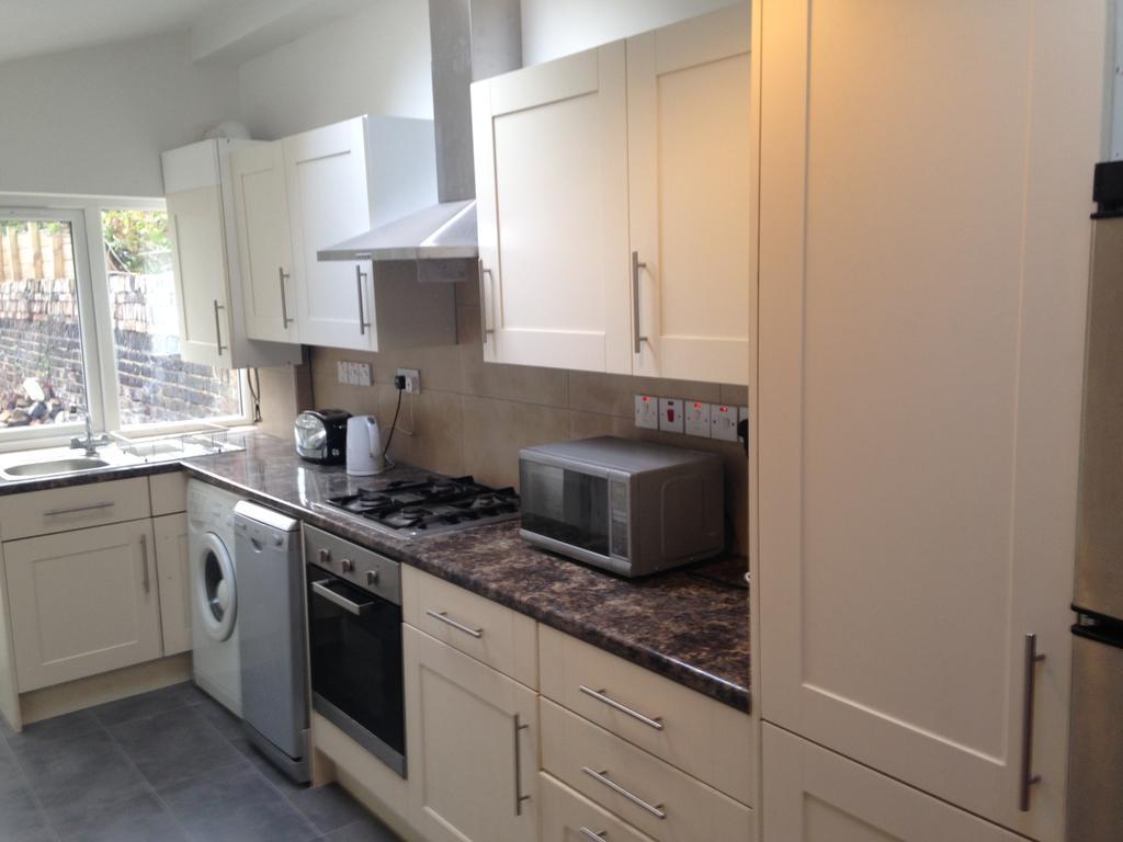 Appartement Arsenal 123 Close To Emirates Stadium Direct Eurostar Heathrow-3 Here