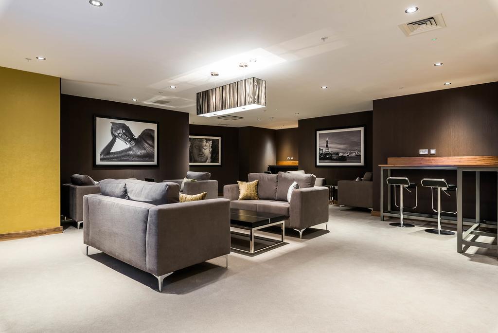 My Serviced Space - Vauxhall Apartment London