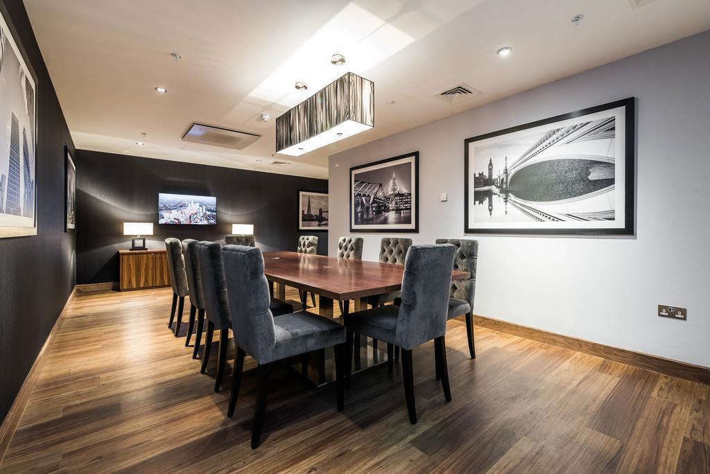 My Serviced Space - Vauxhall London