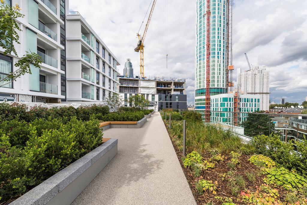 My Serviced Space - Vauxhall Apartment