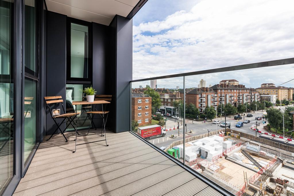 My Serviced Space - Vauxhall *