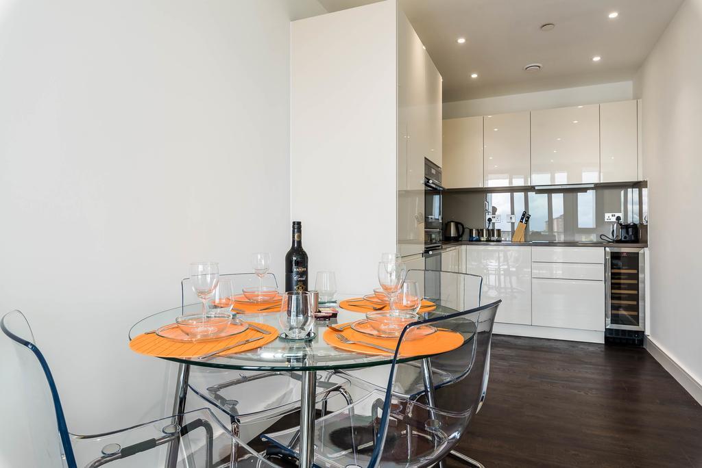 Apartment My Serviced Space - Vauxhall *