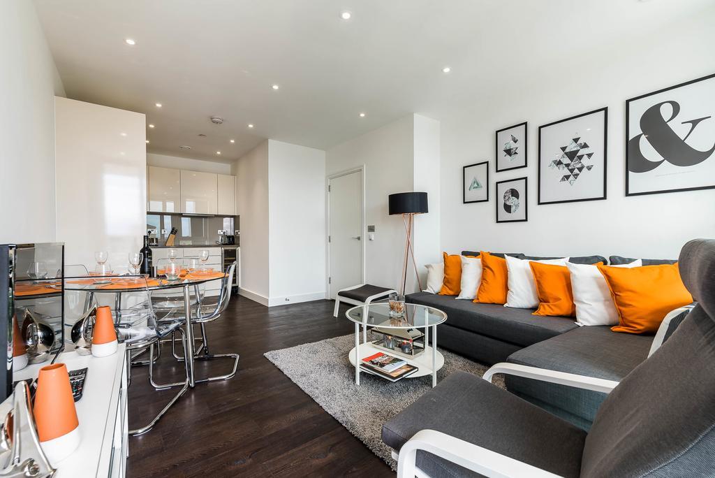 My Serviced Space - Vauxhall