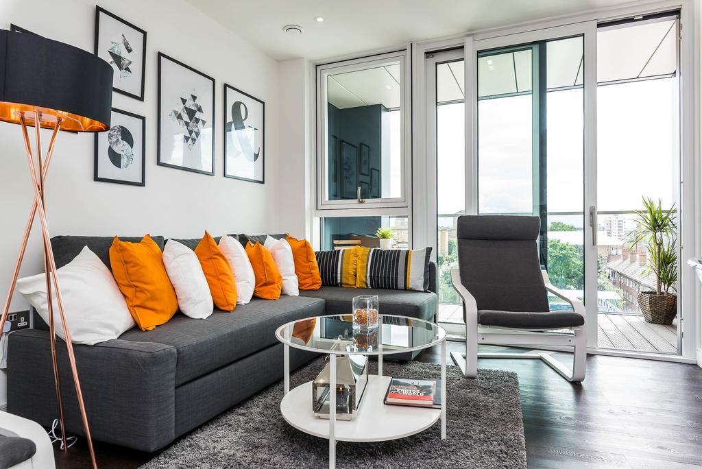 Apartment My Serviced Space - Vauxhall *