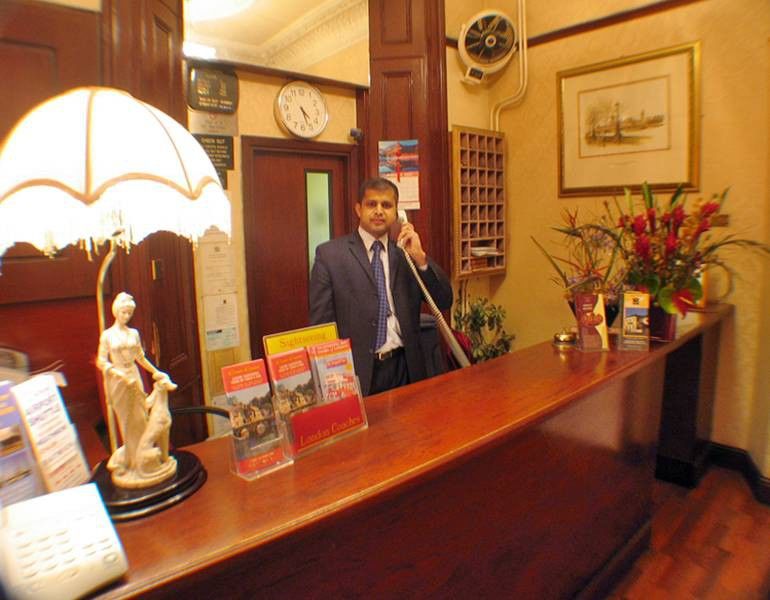 Hotell Park Avenue J Hyde Park London