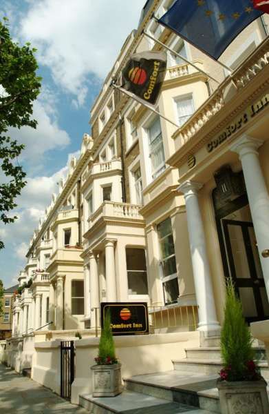 Continental Kensington London