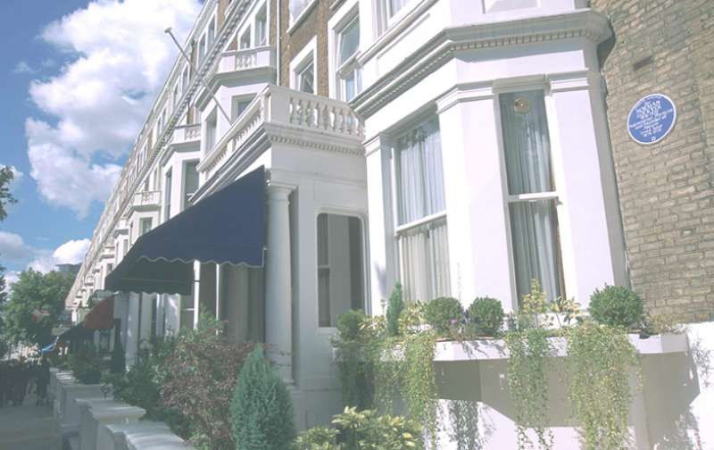 Hotell Oxford London
