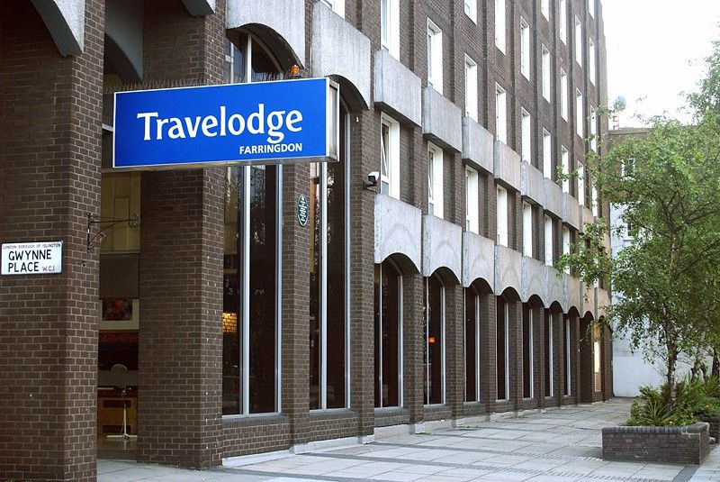 Travelodge Farringdon 3* Londra
