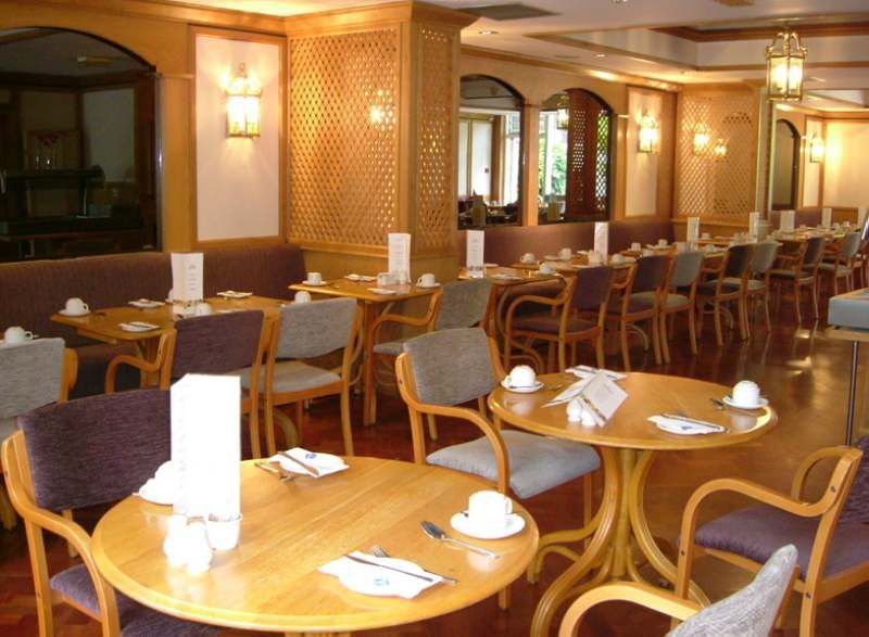 Western Burns Kensington 3* Londen