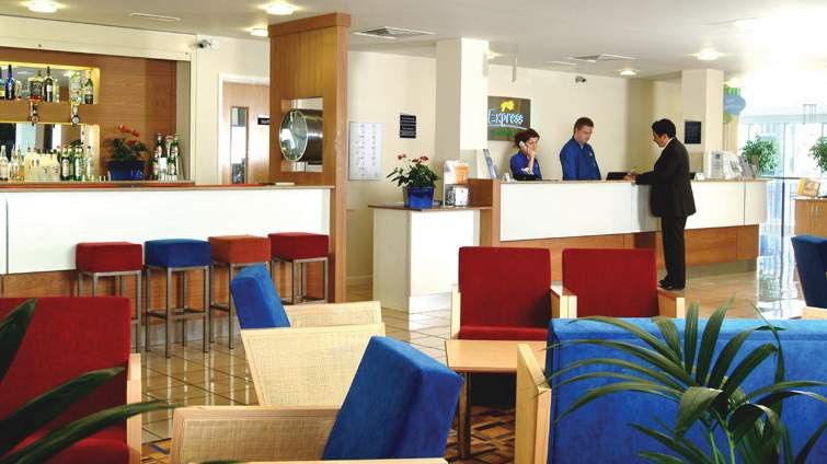 Holiday Express Limehouse By Ihg Hotel London