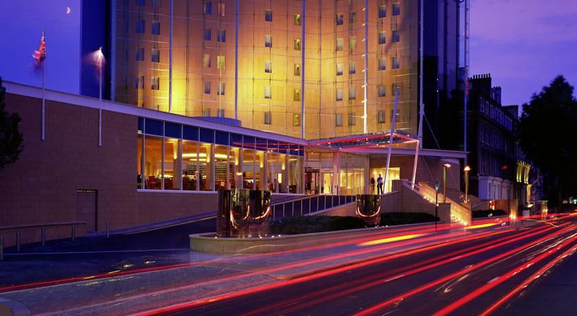 Marriott Kensington Hotel Londres