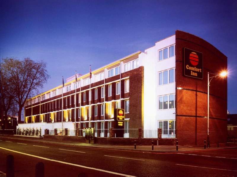 Holiday Express - Vauxhall Nine Elms, An Ihg 3* London