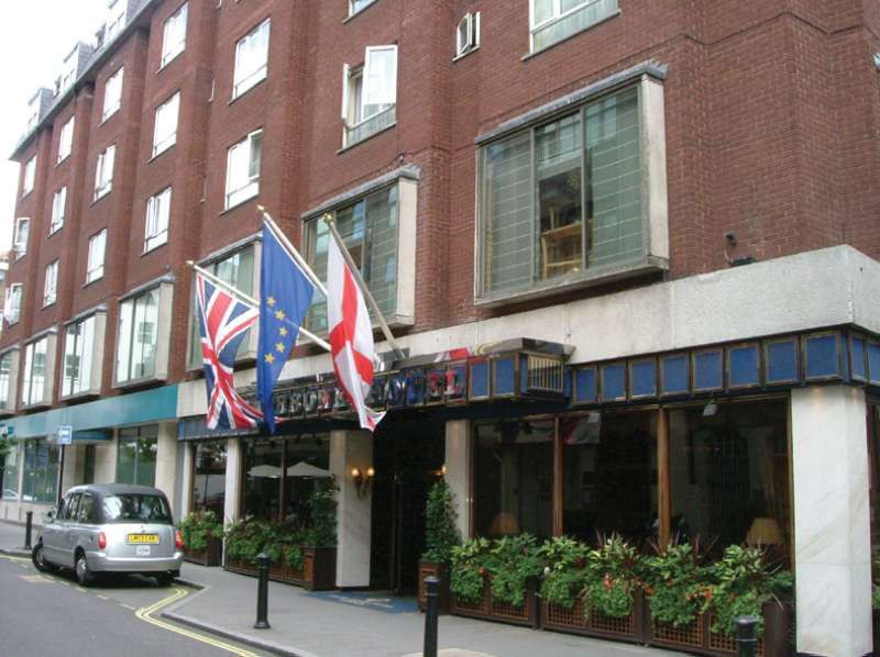 The Rathbone Hotel, Fitzrovia 4* London
