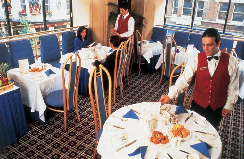 The Rathbone Hotel, Fitzrovia 4* London