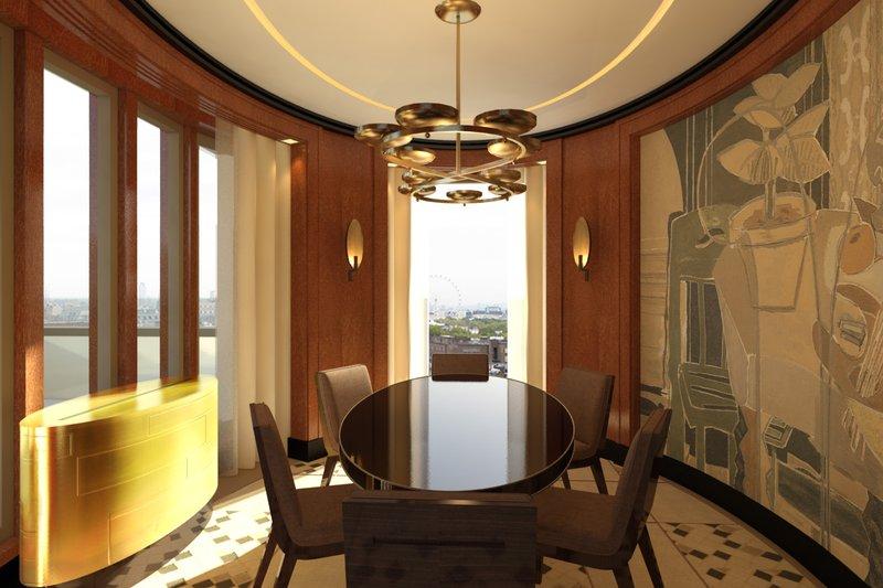 St Martins Lane Hotel Londen