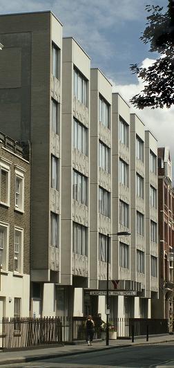 Hotel Lancaster Hall Londen