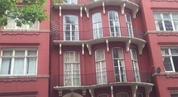 Hotell Hyde Park Mansions