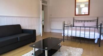 Hotel Hyde Park Mansions London
