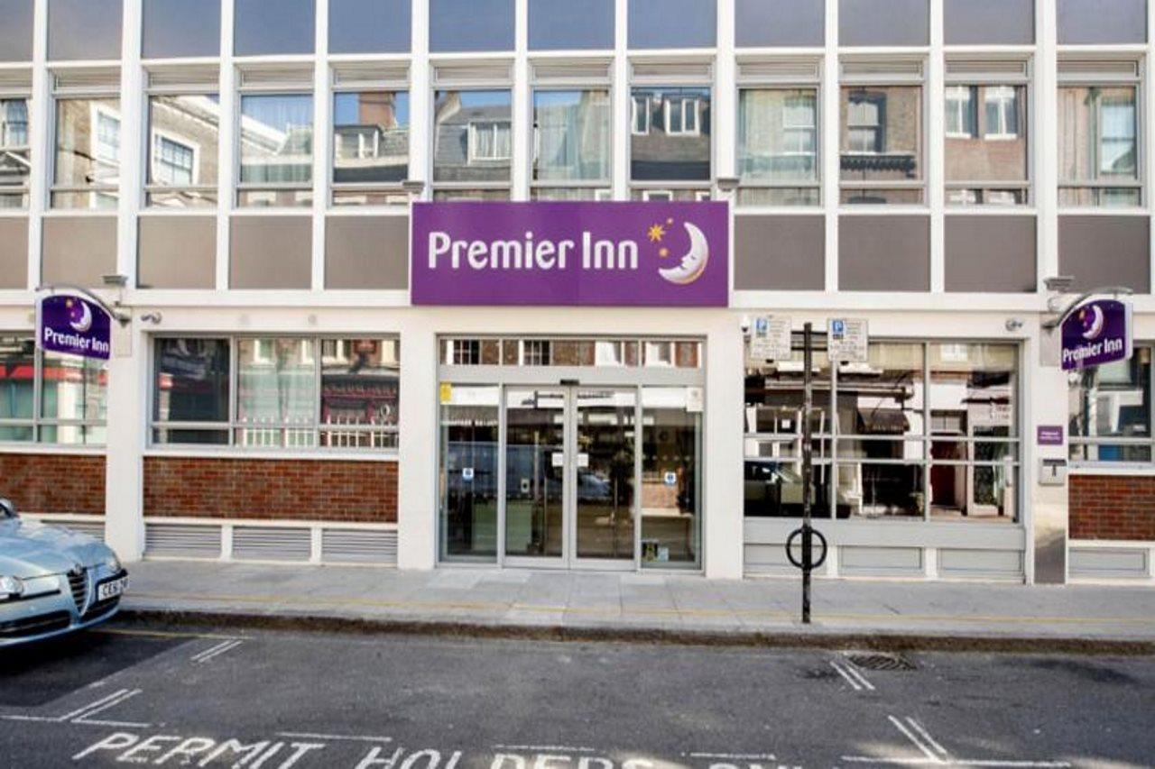 Premier Holborn Hotel Londen