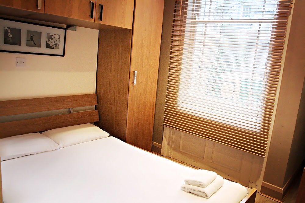 Imperial Court Hotell London