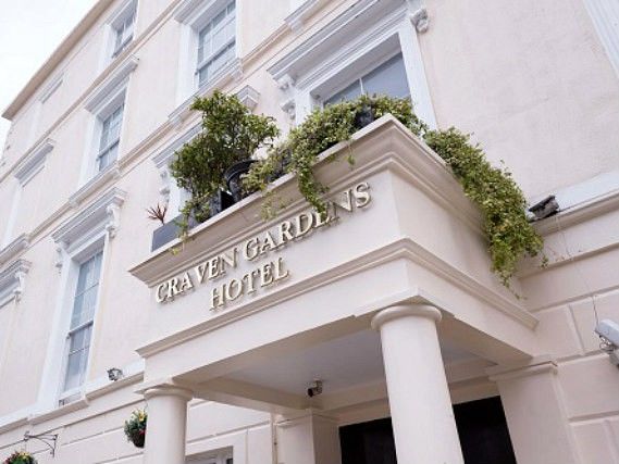 Craven Gardens 3* Londra
