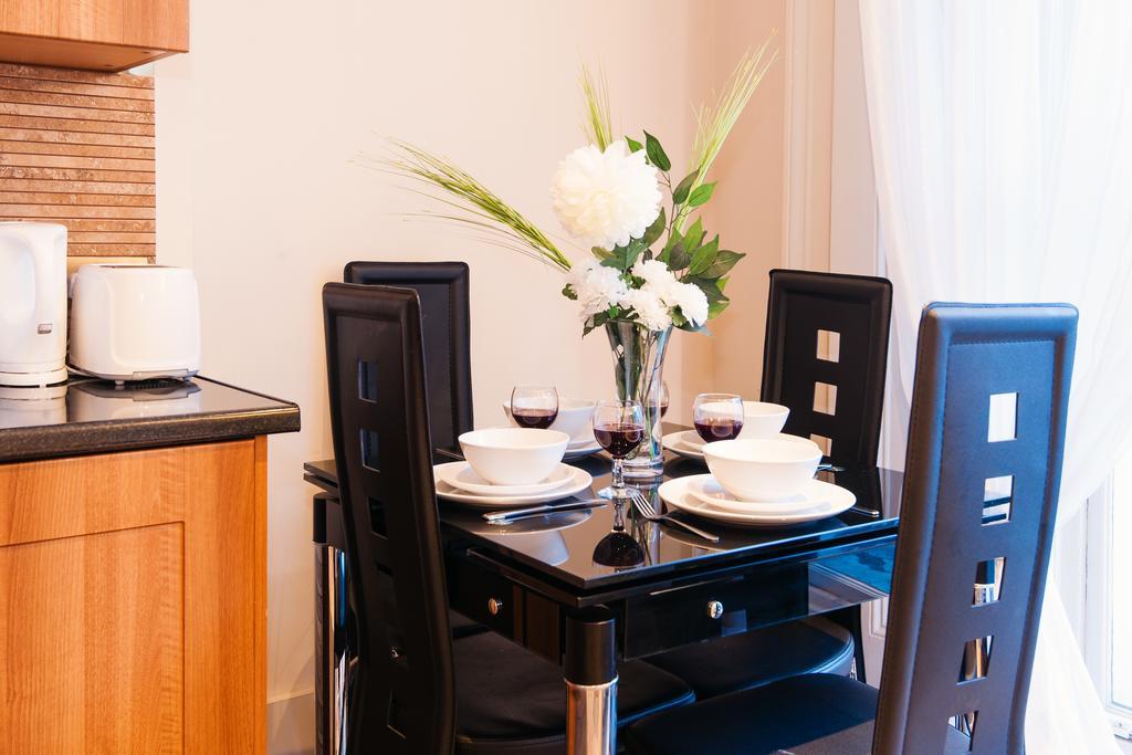 Elicia's South Kensington Apartment *