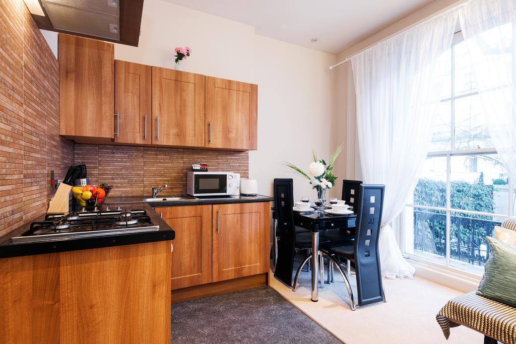 Elicia's South Kensington Apartment